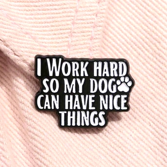NEW‼️Dog Lover Pin - Picture 1 of 6